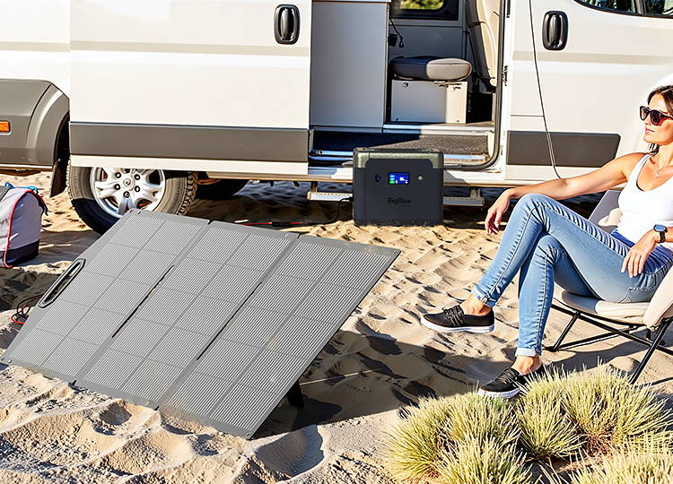 BigBlue SolarPowa 150 - TOPCon Series – BigBlue Official Store